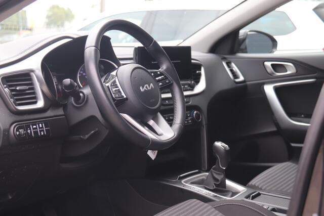 KIA CEE D Ceed Sportswagon 1.5 T-GDi DynamicLine Slechts 28dkm!!