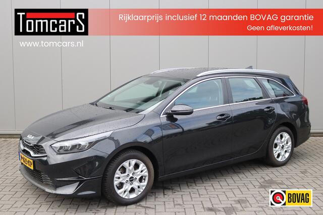 KIA CEE D Ceed Sportswagon 120PK T-GDi DynamicLine Facelift/Navigatie/Camera/Parkeerhulp
