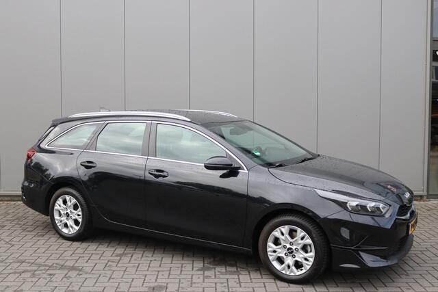 KIA CEE D Ceed Sportswagon 120PK T-GDi DynamicLine Facelift/Navigatie/Camera/Parkeerhulp