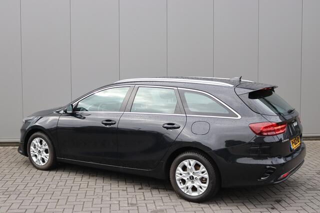 KIA CEE D Ceed Sportswagon 120PK T-GDi DynamicLine Facelift/Navigatie/Camera/Parkeerhulp