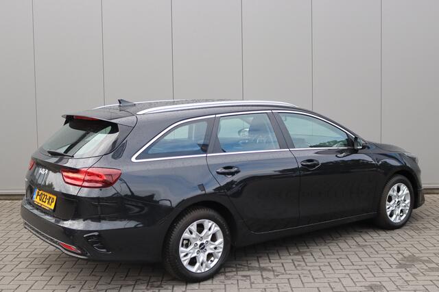 KIA CEE D Ceed Sportswagon 120PK T-GDi DynamicLine Facelift/Navigatie/Camera/Parkeerhulp