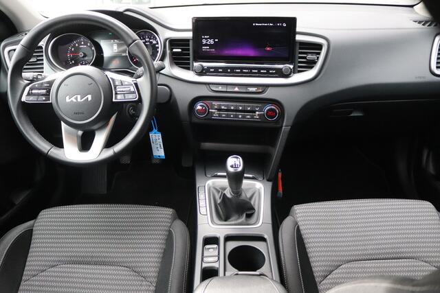 KIA CEE D Ceed Sportswagon 120PK T-GDi DynamicLine Facelift/Navigatie/Camera/Parkeerhulp