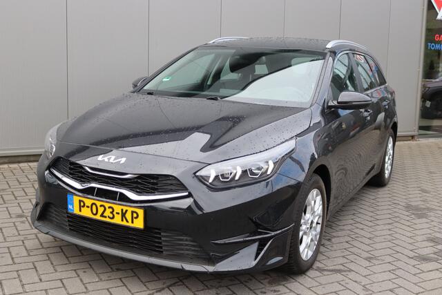 KIA CEE D Ceed Sportswagon 120PK T-GDi DynamicLine Facelift/Navigatie/Camera/Parkeerhulp