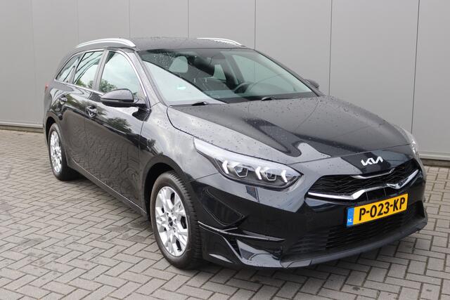 KIA CEE D Ceed Sportswagon 120PK T-GDi DynamicLine Facelift/Navigatie/Camera/Parkeerhulp
