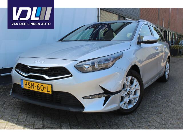 KIA CEE D Ceed Sportswagon 1.0 T-GDi ComfortLine Airco l Cruise control l AppleCarPlay/AndroidAuto l Navigatie l Parkeer camera