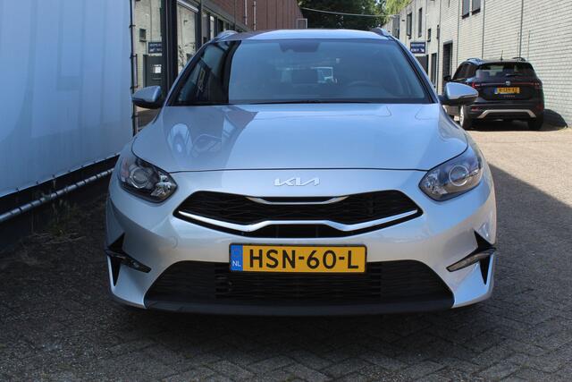 KIA CEE D Ceed Sportswagon 1.0 T-GDi ComfortLine Airco l Cruise control l AppleCarPlay/AndroidAuto l Navigatie l Parkeer camera