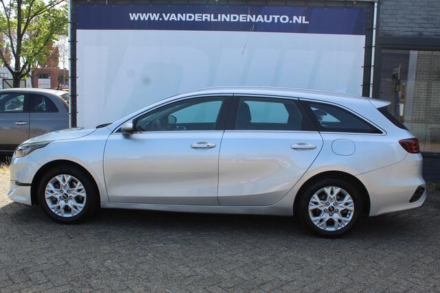 KIA CEE D Ceed Sportswagon 1.0 T-GDi ComfortLine Airco l Cruise control l AppleCarPlay/AndroidAuto l Navigatie l Parkeer camera