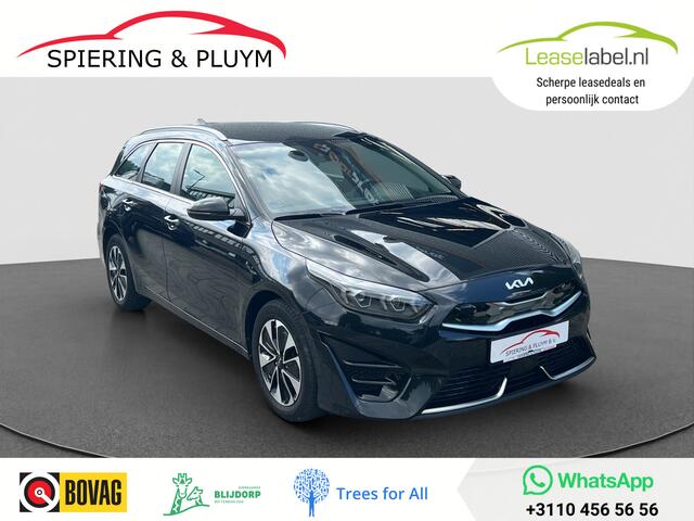 KIA CEE D Ceed Sportswagon 1.6 GDI PHEV DynamicPlusLine | Trekhaak | Facelift | Dodehoek Det. | Memory Stoelen