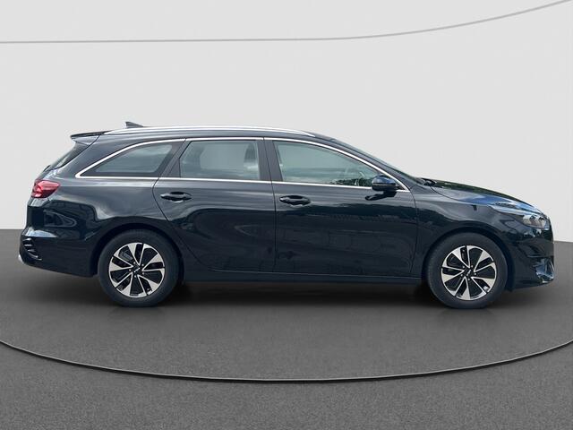 KIA CEE D Ceed Sportswagon 1.6 GDI PHEV DynamicPlusLine | Trekhaak | Facelift | Dodehoek Det. | Memory Stoelen