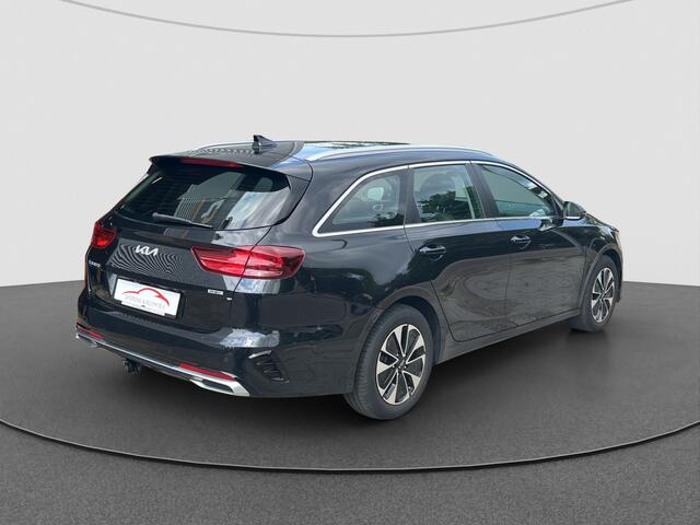 KIA CEE D Ceed Sportswagon 1.6 GDI PHEV DynamicPlusLine | Trekhaak | Facelift | Dodehoek Det. | Memory Stoelen