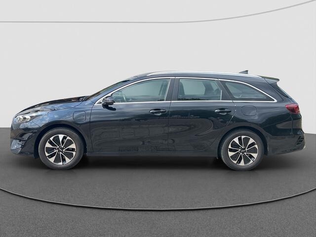 KIA CEE D Ceed Sportswagon 1.6 GDI PHEV DynamicPlusLine | Trekhaak | Facelift | Dodehoek Det. | Memory Stoelen