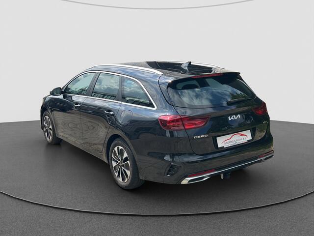 KIA CEE D Ceed Sportswagon 1.6 GDI PHEV DynamicPlusLine | Trekhaak | Facelift | Dodehoek Det. | Memory Stoelen