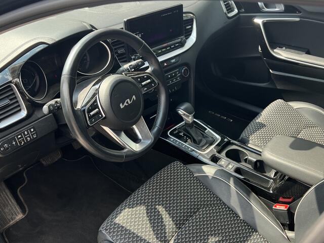 KIA CEE D Ceed Sportswagon 1.6 GDI PHEV DynamicPlusLine | Trekhaak | Facelift | Dodehoek Det. | Memory Stoelen