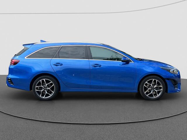 KIA CEE D Ceed Sportswagon 1.6 GDI PHEV ExecutiveLine | Facelift | Pano | Leder | Dealer onderhouden
