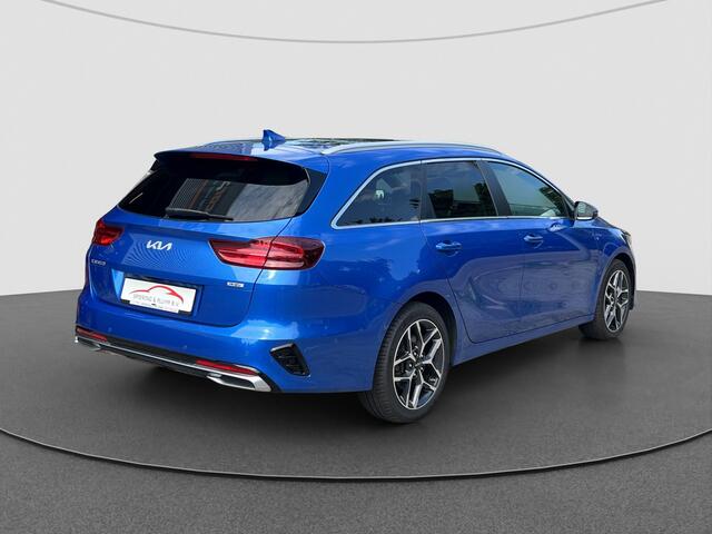 KIA CEE D Ceed Sportswagon 1.6 GDI PHEV ExecutiveLine | Facelift | Pano | Leder | Dealer onderhouden