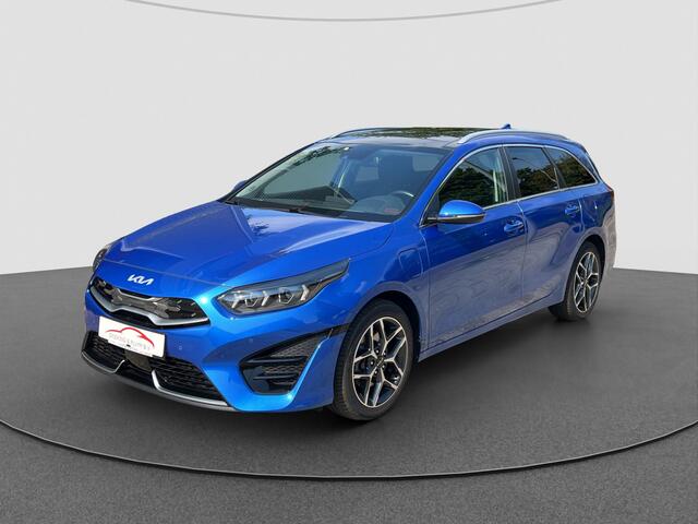 KIA CEE D Ceed Sportswagon 1.6 GDI PHEV ExecutiveLine | Facelift | Pano | Leder | Dealer onderhouden