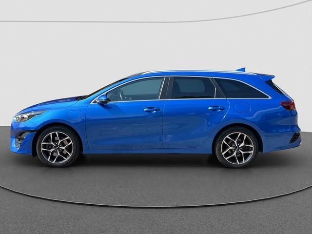 KIA CEE D Ceed Sportswagon 1.6 GDI PHEV ExecutiveLine | Facelift | Pano | Leder | Dealer onderhouden