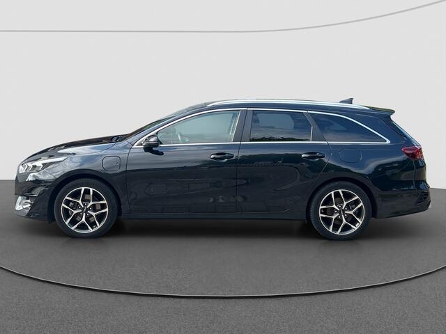 KIA CEE D Ceed Sportswagon 1.6 GDI PHEV ExecutiveLine | Facelift | Pano | Leder | Dealer onderhouden