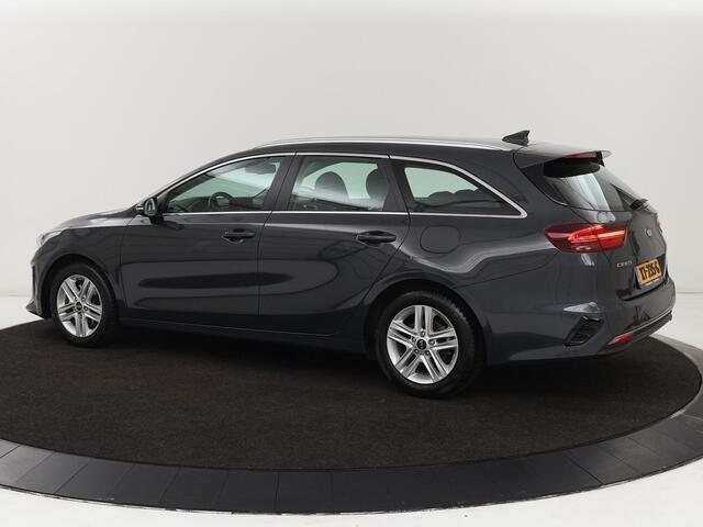 KIA CEE D Ceed 1.0 T-GDi DynamicLine | Camera | Carplay | Navigatie | Climate control | Cruise control | Parkeerhulp | Bluetooth | DAB