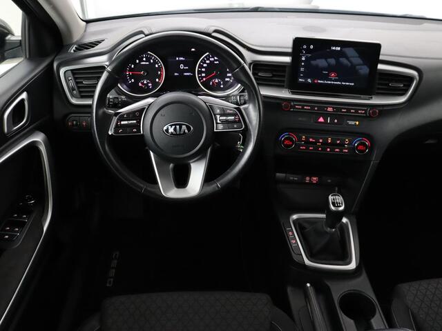 KIA CEE D Ceed 1.0 T-GDi DynamicLine | Camera | Carplay | Navigatie | Climate control | Cruise control | Parkeerhulp | Bluetooth | DAB