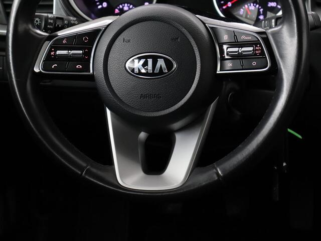 KIA CEE D Ceed 1.0 T-GDi DynamicLine | Camera | Carplay | Navigatie | Climate control | Cruise control | Parkeerhulp | Bluetooth | DAB