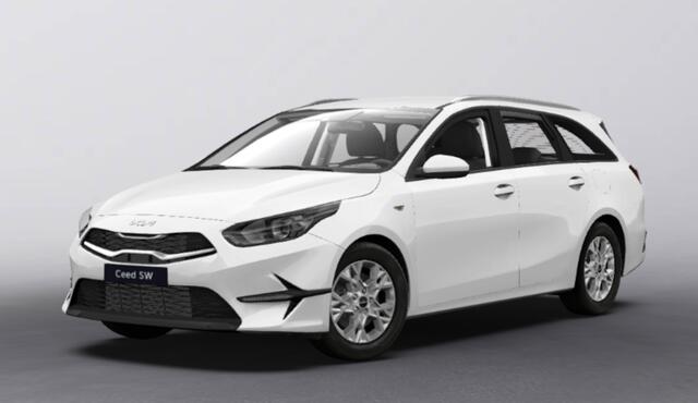 KIA CEE D Ceed Sportswagon ComfortLine
