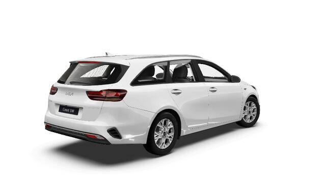KIA CEE D Ceed Sportswagon ComfortLine