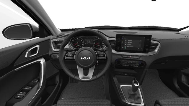 KIA CEE D Ceed Sportswagon ComfortLine
