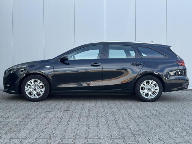 KIA CEE D Ceed SW 1.0 T-GDi ComfortLine | Climate Control | Apple Carplay/Android auto | Elektrische ramen | Cruise Control |