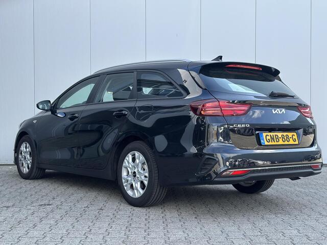 KIA CEE D Ceed SW 1.0 T-GDi ComfortLine | Climate Control | Apple Carplay/Android auto | Elektrische ramen | Cruise Control |