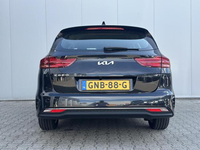KIA CEE D Ceed SW 1.0 T-GDi ComfortLine | Climate Control | Apple Carplay/Android auto | Elektrische ramen | Cruise Control |