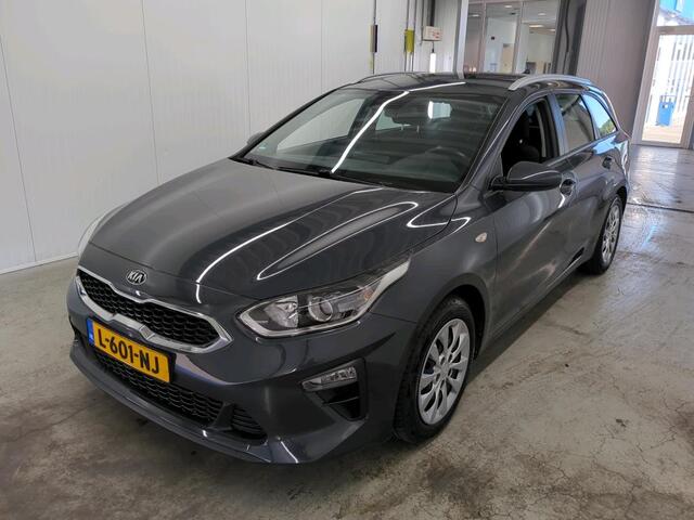 KIA CEE D Ceed Sportswagon 1.0 T-GDi, Camera! CArplay! VERWACHT!!