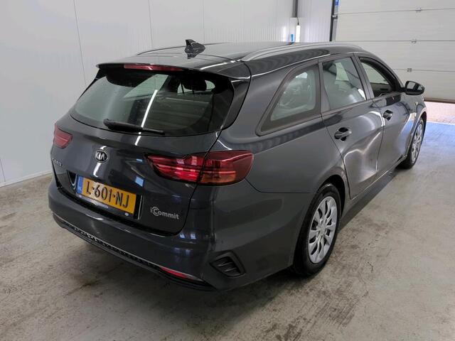 KIA CEE D Ceed Sportswagon 1.0 T-GDi, Camera! CArplay! VERWACHT!!