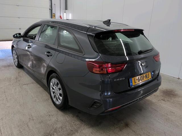 KIA CEE D Ceed Sportswagon 1.0 T-GDi, Camera! CArplay! VERWACHT!!