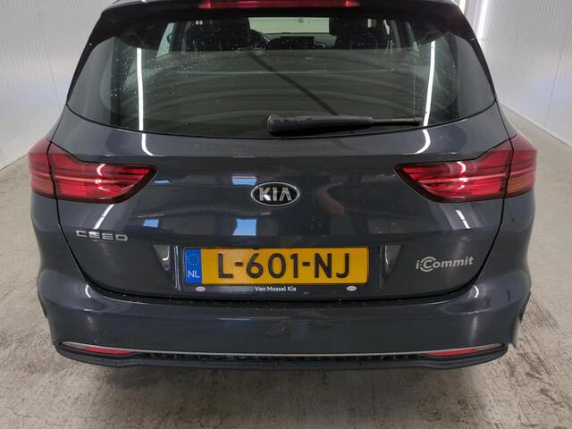 KIA CEE D Ceed Sportswagon 1.0 T-GDi, Camera! CArplay! VERWACHT!!