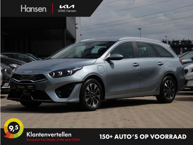 KIA CEE D 1.6 GDI PHEV DynamicPlusLine I Leder I Elek. stoelverstelling