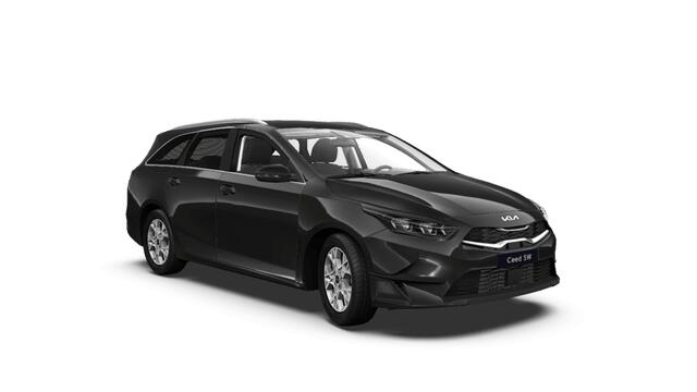 KIA CEE D Ceed Sportswagon DynamicPlusLine Gasoline FWD Estate Black Pearl