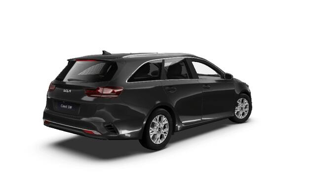 KIA CEE D Ceed Sportswagon DynamicPlusLine Gasoline FWD Estate Black Pearl