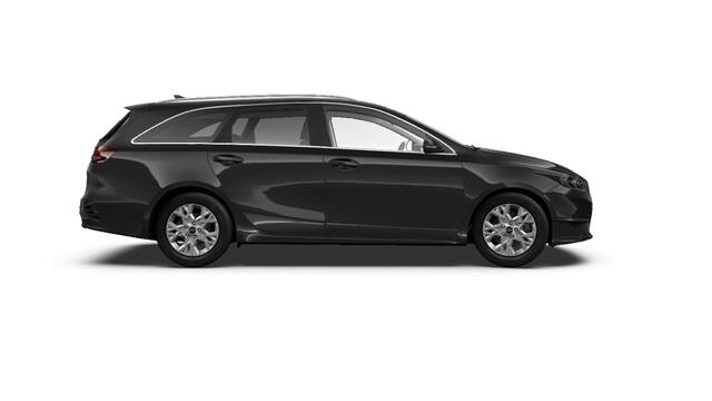 KIA CEE D Ceed Sportswagon DynamicPlusLine Gasoline FWD Estate Black Pearl
