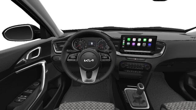 KIA CEE D Ceed Sportswagon DynamicPlusLine Gasoline FWD Estate Black Pearl