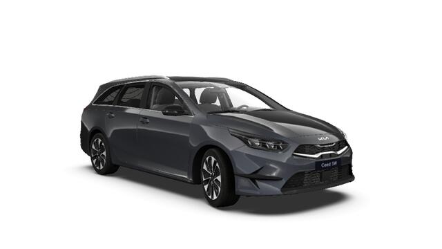 KIA CEE D Ceed Sportswagon Design Edition Gasoline FWD Estate Penta Metal
