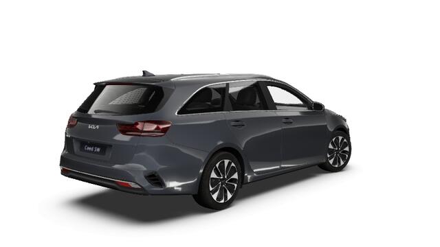 KIA CEE D Ceed Sportswagon Design Edition Gasoline FWD Estate Penta Metal