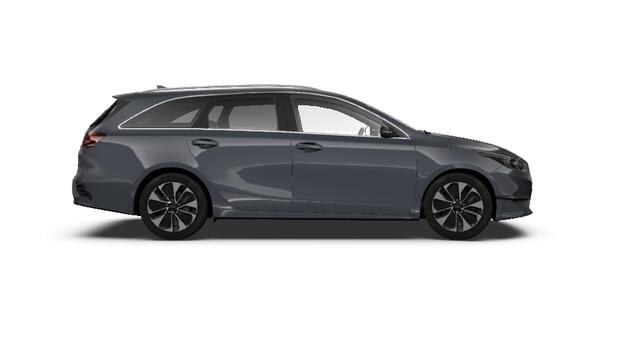 KIA CEE D Ceed Sportswagon Design Edition Gasoline FWD Estate Penta Metal