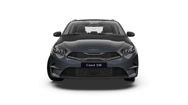 KIA CEE D Ceed Sportswagon Design Edition Gasoline FWD Estate Penta Metal