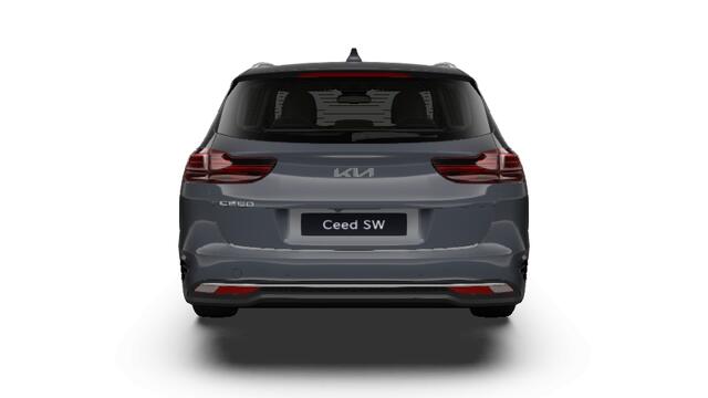 KIA CEE D Ceed Sportswagon Design Edition Gasoline FWD Estate Penta Metal
