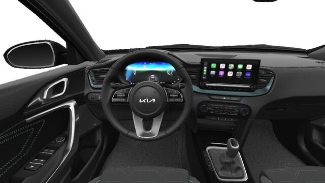 KIA CEE D Ceed Sportswagon Design Edition Gasoline FWD Estate Penta Metal
