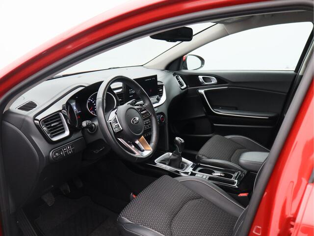 KIA CEE D Ceed Sportswagon 1.0 T-GDi DynamicPlusLine/lage km/ zeer mooi!