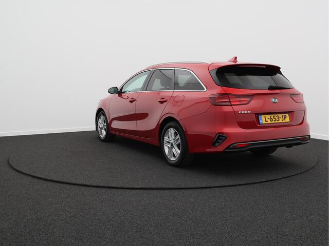 KIA CEE D Ceed Sportswagon 1.0 T-GDi DynamicPlusLine/lage km/ zeer mooi!