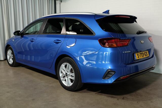 KIA CEE D Ceed Sportswagon 1.0 T-GDi