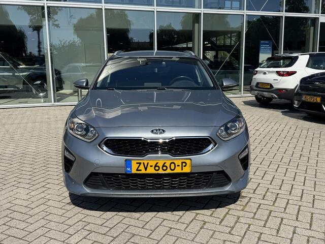 KIA CEE D Ceed Sportswagon 1.0 T-GDi DynamicLine Trekhaak